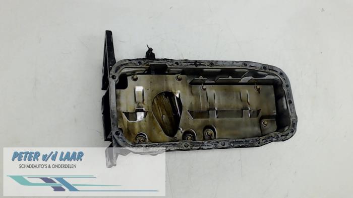 Gebrauchte Ölwanne Opel Zafira (M75) 1.6 16V Twin Port CNG Preis € 70,00 Margenregelung angeboten von Autodemontage van de Laar