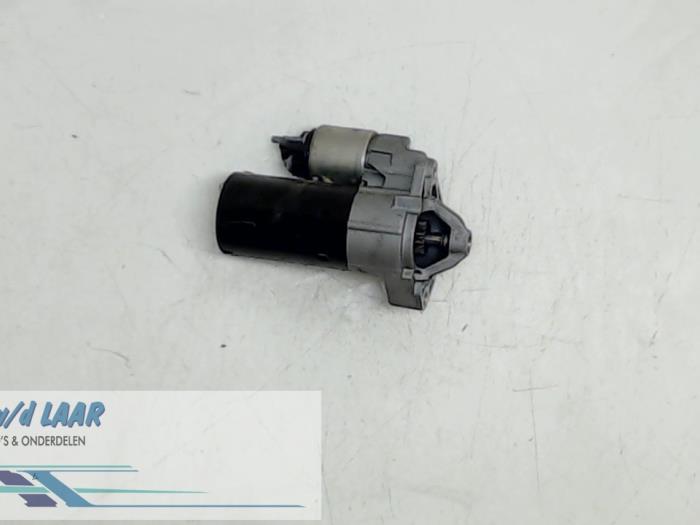 Gebrauchte Anlasser Renault Scénic III (JZ) 1.9 dCi Preis € 150,00 Margenregelung angeboten von Autodemontage van de Laar