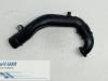 Turbo hose from a Renault Scénic III (JZ), 2009 / 2016 1.9 dCi, MPV, Diesel, 1.870cc, 96kW (131pk), FWD, F9Q872; F9QP8; F9Q870; F9QN8, 2009-02 / 2011-01 2010