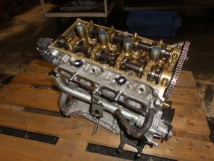 Used Engine Opel Agila (B) 1.2 16V Price on request offered by Autodemontage van de Laar