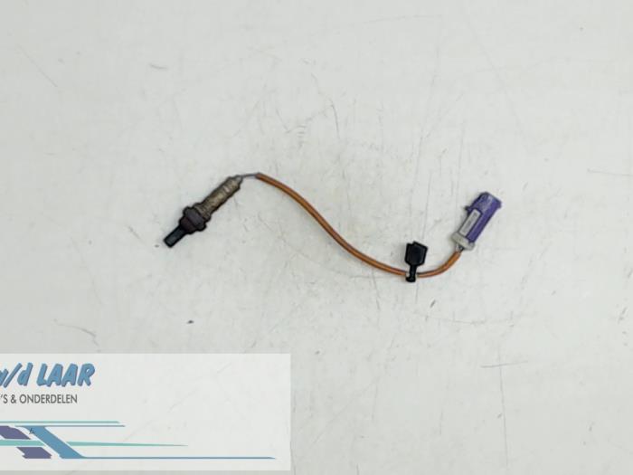 Usados Sonda Lambda Ford Fiesta 6 (JA8) 1.25 16V Precio € 40,00 Norma de margen ofrecido por Autodemontage van de Laar