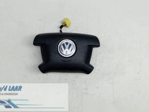 Używane Poduszka powietrzna lewa (kierownica) Volkswagen Transporter Cena € 200,00 Procedura marży oferowane przez Autodemontage van de Laar