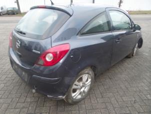 Used Tailgate Opel Monza Price € 125,00 Margin scheme offered by Autodemontage van de Laar