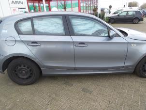 Used Rear door 4-door, right BMW 1 serie (E87/87N) Price € 160,00 Margin scheme offered by Autodemontage van de Laar