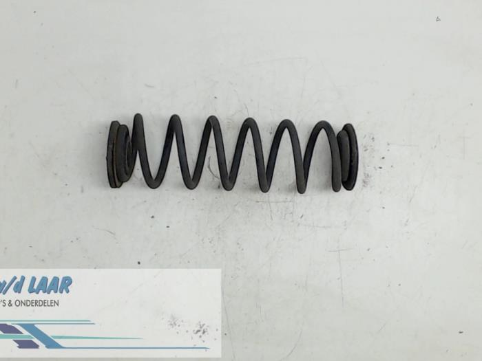 Rear coil spring Volkswagen Golf V - Peter v.d. Laar Onderdelen