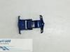 Rear door hinge, right from a Renault Trafic New (FL), 2001 / 2014 1.9 dCi 100 16V, Delivery, Diesel, 1.870cc, 74kW (101pk), FWD, F9Q760, 2001-03 / 2006-09, FL0C; FLAC; FLBC; FLFC; FLGC 2004