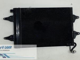 Used Air conditioning radiator Volkswagen Polo IV (9N1/2/3) Price € 50,00 Margin scheme offered by Autodemontage van de Laar