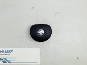 Used Left airbag (steering wheel) Volkswagen Polo IV (9N1/2/3) Price € 100,00 Margin scheme offered by Autodemontage van de Laar