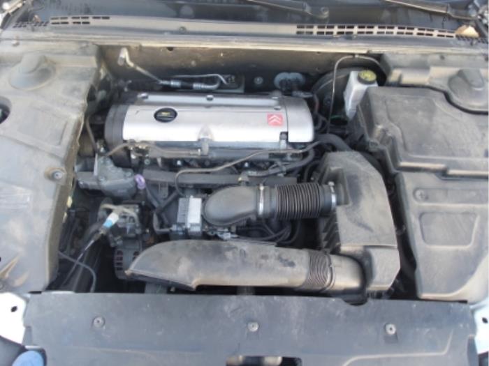 Gebrauchte Motor Citroen C5 II Berline (RC) 1.8 16V Preis € 450,00 Margenregelung angeboten von Autodemontage van de Laar