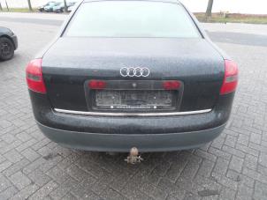 Usagé Pare choc arrière Audi A6 Prix € 90,00 Règlement à la marge proposé par Autodemontage van de Laar