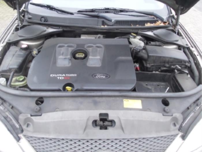 Gebrauchte Motor Ford Mondeo III Wagon 2.0 TDCi 115 16V Preis auf Anfrage angeboten von Autodemontage van de Laar