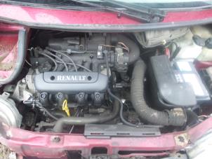 Used Engine Renault Twingo (C06) 1.2 Price € 200,00 Margin scheme offered by Autodemontage van de Laar