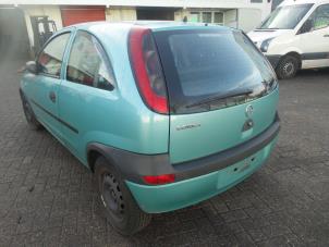 Used Taillight, left Opel Corsa C (F08/68) 1.0 12V Price € 35,00 Margin scheme offered by Autodemontage van de Laar