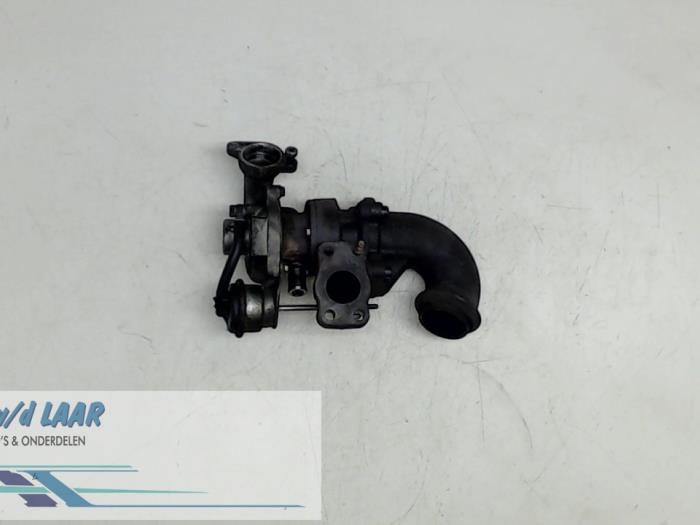 Gebrauchte Turbo Peugeot 107 Preis € 250,00 Margenregelung angeboten von Autodemontage van de Laar