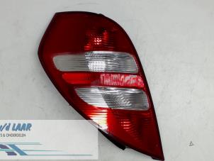 Used Taillight, left Mercedes A (W169) Price € 35,00 Margin scheme offered by Autodemontage van de Laar