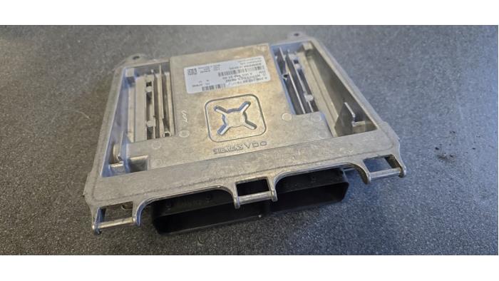 Used Engine management computer Mercedes A (W169) Price € 75,00 Margin scheme offered by Autodemontage van de Laar