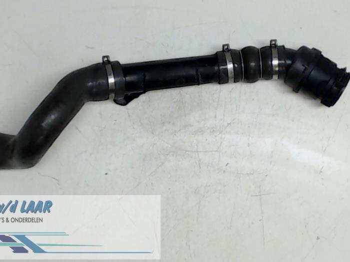 Turbo hose from a Renault Kangoo Express (FW) 1.5 dCi 75 2014