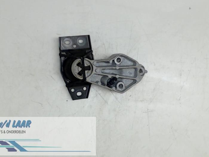 Engine mount from a Renault Laguna III Estate (KT) 1.5 dCi 110 2010