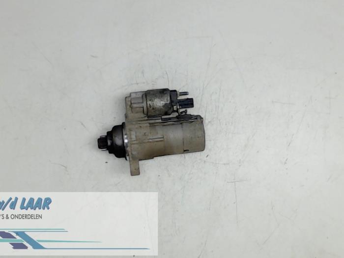 Gebrauchte Anlasser Volkswagen Caddy III (2KA,2KH,2CA,2CH) Preis € 120,00 Margenregelung angeboten von Autodemontage van de Laar