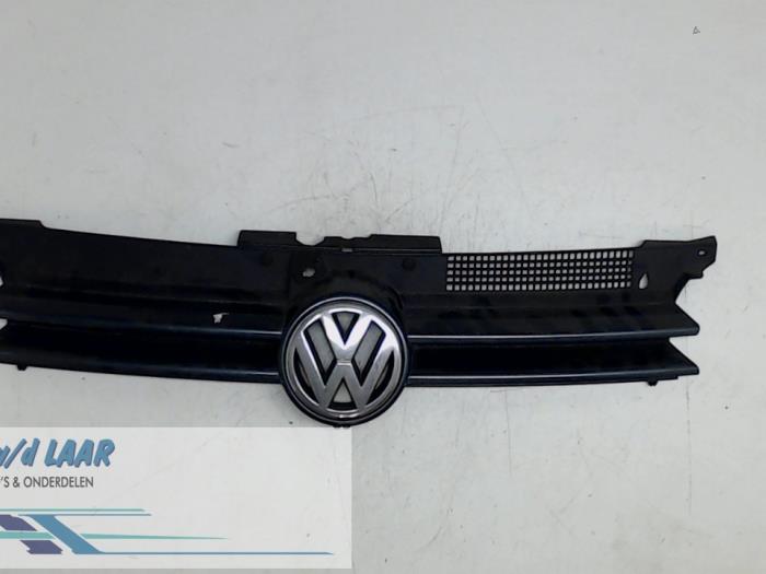 Grille from a Volkswagen Golf 2001