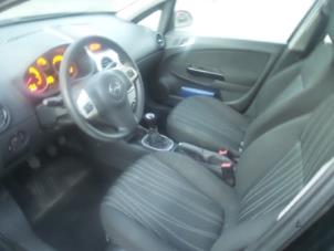 Used Airbag set + module Opel Corsa D Price on request offered by Autodemontage van de Laar