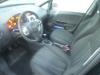 Juego y módulo de airbag de un Opel Corsa D, Hatchback, 2006 / 2014 2007