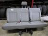 Rear bench seat from a Volkswagen Transporter 2000