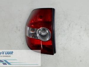Used Taillight, left Volkswagen Fox (5Z) Price € 35,00 Margin scheme offered by Autodemontage van de Laar