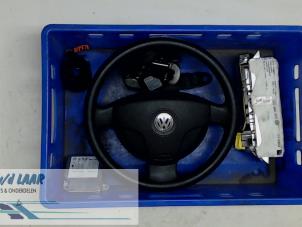 Used Airbag set + module Volkswagen Fox (5Z) Price € 250,00 Margin scheme offered by Autodemontage van de Laar