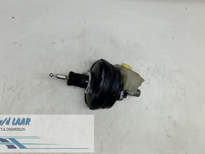 Usagé Assistant de freinage Audi A6 Quattro (C5) 1.8 20V T Prix € 100,00 Règlement à la marge proposé par Autodemontage van de Laar