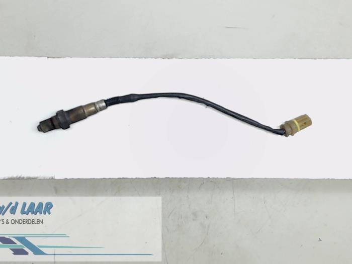 Lambda probe Mercedes CLK (C209), 2002 / 2009 2.6 240 V6 18V, Compartment, 2-dr, Petrol, 2.597cc, 125kW (170pk), RWD, M112912, 2002-06 / 2009-05, 209.361 (Used)