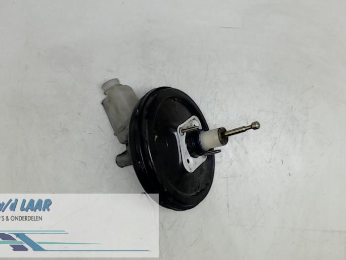 Usagé Servo frein Alfa Romeo 147 (937) 1.6 HP Twin Spark 16V Prix € 50,00 Règlement à la marge proposé par Autodemontage van de Laar