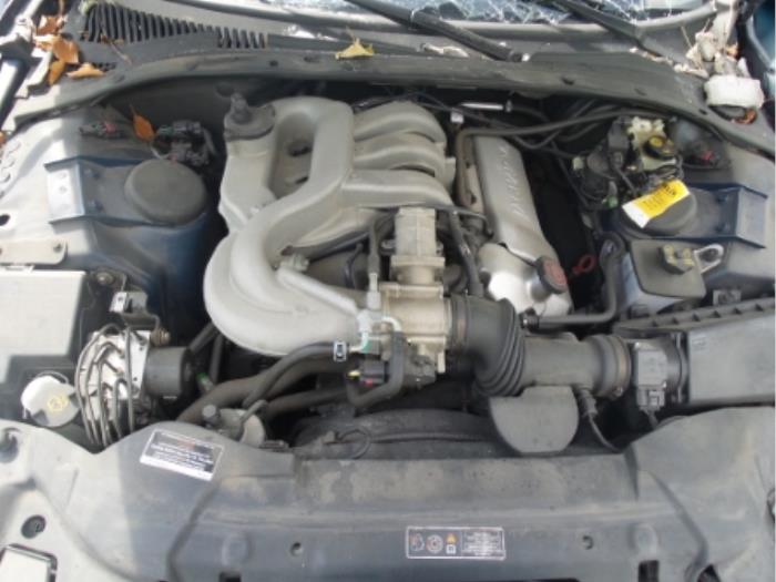 Begagnade ABS-pump Jaguar S-type (X200) 3.0 V6 24V Pris € 200,00 Marginaltabell erbjuds av Autodemontage van de Laar