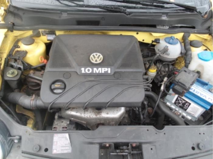 Used Engine management computer Volkswagen Lupo (6X1) Price € 140,00 Margin scheme offered by Autodemontage van de Laar