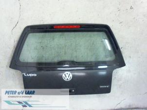Used Tailgate Volkswagen Lupo (6X1) Price € 120,00 Margin scheme offered by Autodemontage van de Laar
