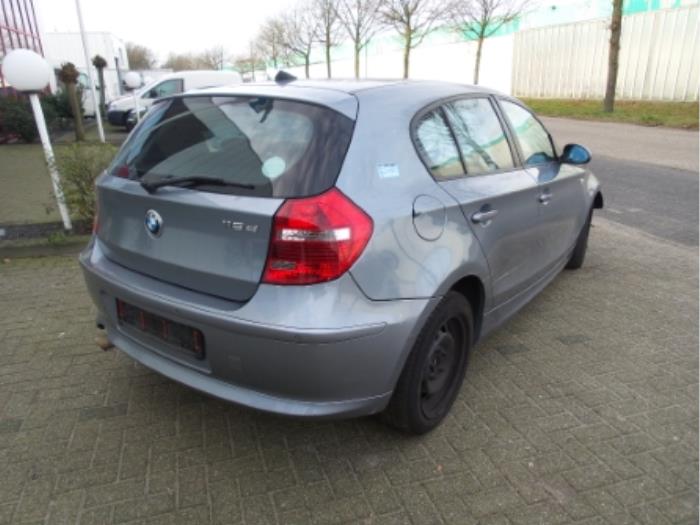 Gebrauchte Auspuff Enddämpfer BMW 1 serie (E87/87N) Preis € 150,00 Margenregelung angeboten von Autodemontage van de Laar