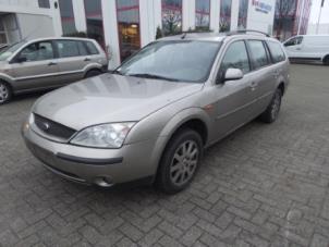 Used Exhaust middle silencer Ford Mondeo III Wagon 2.0 TDCi 115 16V Price € 40,00 Margin scheme offered by Autodemontage van de Laar