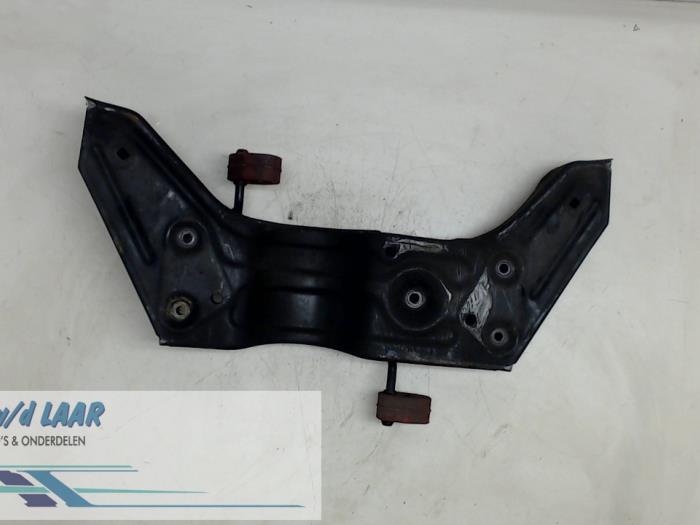 Subframe Skoda Fabia II Combi, 2007 / 2014 1.4i 16V, Combi/o, 4-dr, Petrol, 1.397cc, 63kW (86pk), FWD, BXW; CGGB, 2007-10 / 2014-12 (Used)