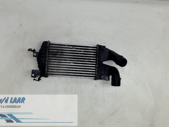 Usagé Intercooler Opel Astra H (L48) 1.3 CDTI 16V Ecotec Prix € 80,00 Règlement à la marge proposé par Autodemontage van de Laar