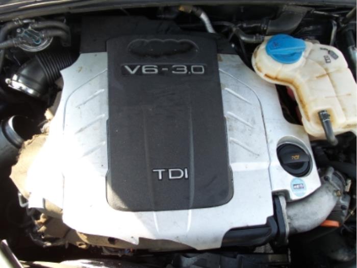 Usagé Servo frein Audi A6 Avant Quattro (C6) 3.0 TDI V6 24V Prix € 120,00 Règlement à la marge proposé par Autodemontage van de Laar