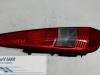 Taillight, left from a Ford Fiesta 5 (JD/JH), 2001 / 2009 1.4 16V, Hatchback, Petrol, 1.388cc, 59kW (80pk), FWD, FXJA; EURO4; FXJB, 2001-11 / 2008-10, JD; JH 2002