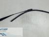 Front wiper arm from a Renault Twingo II (CN), 2007 / 2014 1.2, Hatchback, 2-dr, Petrol, 1.149cc, 43kW (58pk), FWD, D7F800; EURO4, 2007-03 / 2014-09, CN0D 2008