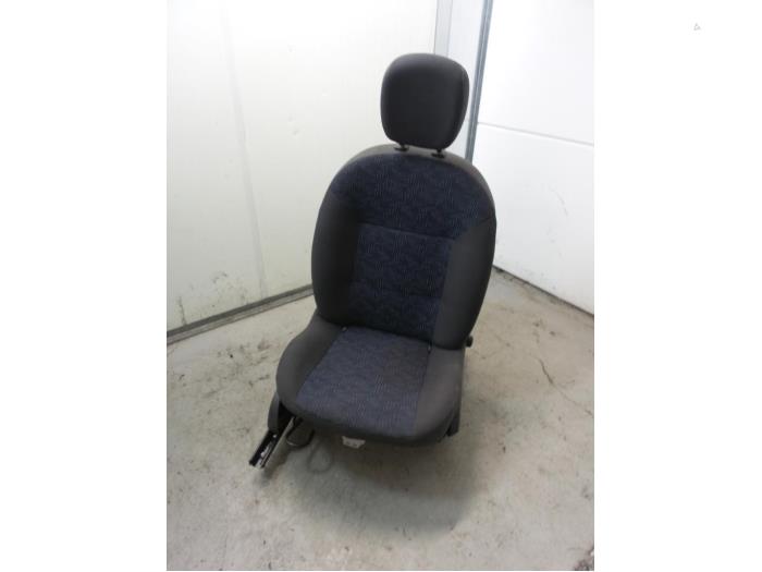 Seat, right from a Renault Twingo II (CN) 1.2 2008