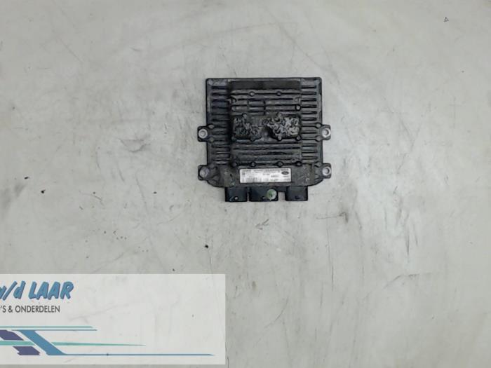 Used Engine management computer Ford Fusion Price € 150,00 Margin scheme offered by Autodemontage van de Laar
