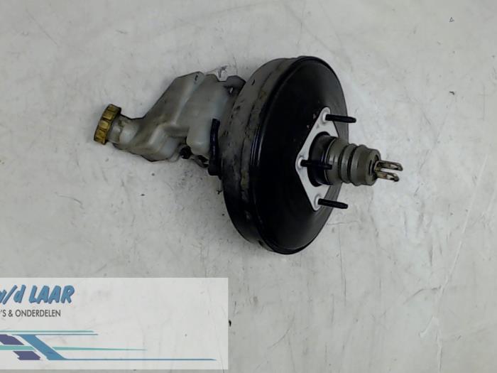 Usagé Servo frein Ford Fusion Prix € 80,00 Règlement à la marge proposé par Autodemontage van de Laar