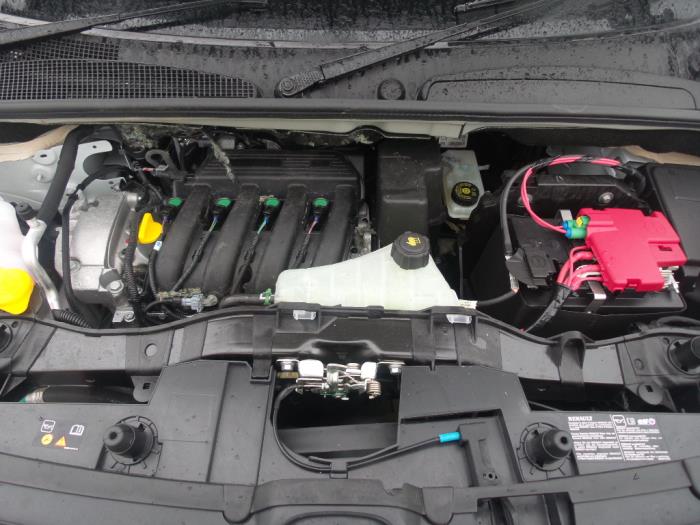 Used Renault Kangoo Engine K4m5 Peter Van De Laar Proxyparts Com