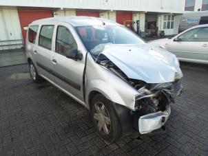 Used Wing mirror, right Dacia Logan MCV (KS) 1.6 MPI 85 Price € 50,00 Margin scheme offered by Autodemontage van de Laar