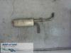 Renault Master III (JD/ND/PD) 2.5 dCi 16V 100 Exhaust rear silencer