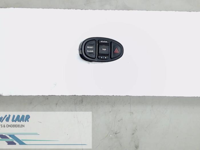 Używane Przelacznik Jaguar S-type (X200) 3.0 V6 24V Cena € 20,00 Procedura marży oferowane przez Autodemontage van de Laar