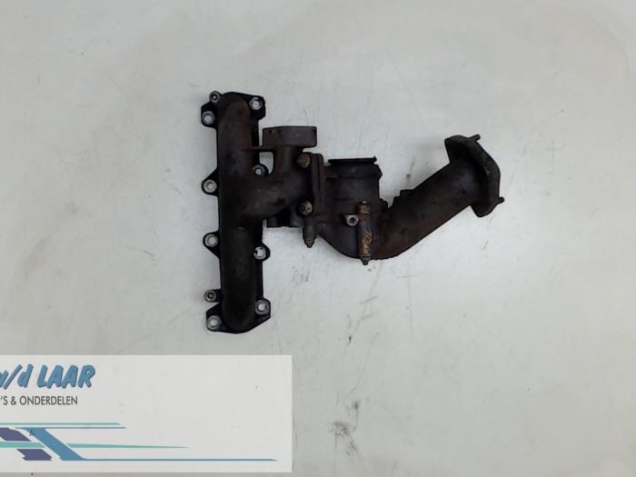 Gebrauchte Abgaskrümmer Fiat Punto Preis € 80,00 Margenregelung angeboten von Autodemontage van de Laar